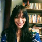 Professeure de portugais brésilien langue étrangère plus de 10 ans d'expérience